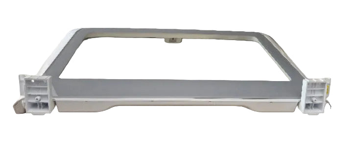 DC97-21510J Samsung Washer White Glass Lid Used OEM 3