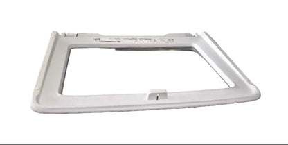 DC97-21510J Samsung Washer White Glass Lid Used OEM 5