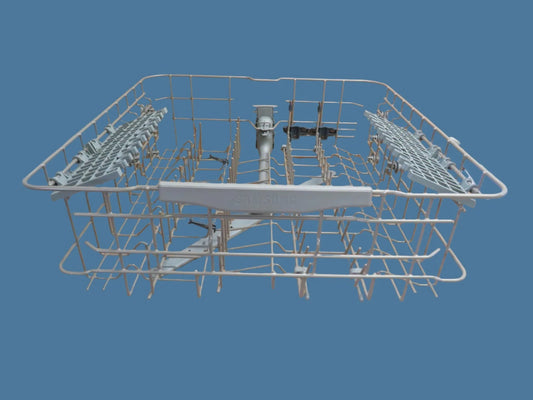 DD82-01074A Samsung Dishwasher Upper Rack - Gray