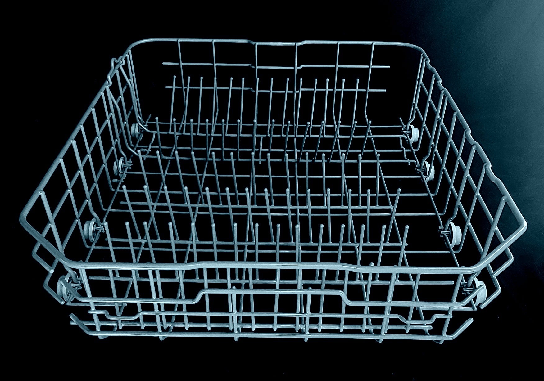 DD97-00171A Samsung Dishwasher Gray Lower Dish Rack – Good Appliance