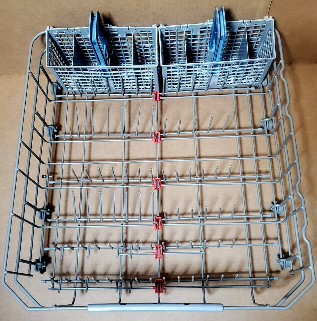 Samsung dishwasher 2025 bottom rack