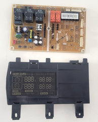 DE92-02440A Samsung Range Control Board