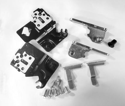 DA97-12573A DA82-01243A Samsung Refrigerator Door Hinge Pack