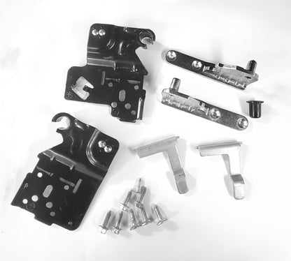 DA97-12573A DA82-01243A Samsung Refrigerator Door Hinge Pack