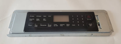 DE92-02588J Samsung Range Oven Control Board plus Membrane