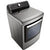New LG Graphite Steel Mega Washers & Electric Dryers Set