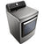 New LG Graphite Steel 7.3 Mega Electric Dryers
