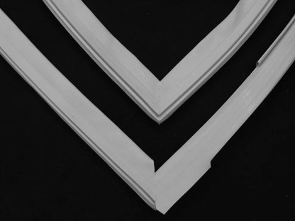 ADX73450631 LG Refrigerator Gray Upper Freezer Gasket