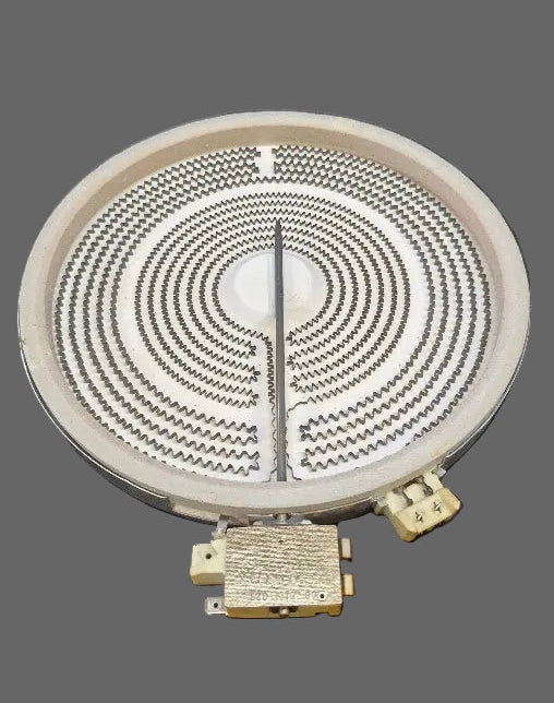 Dual Burner Element WP8523047 Whirlpool Range 2400 watt Haliant Used OEM 2