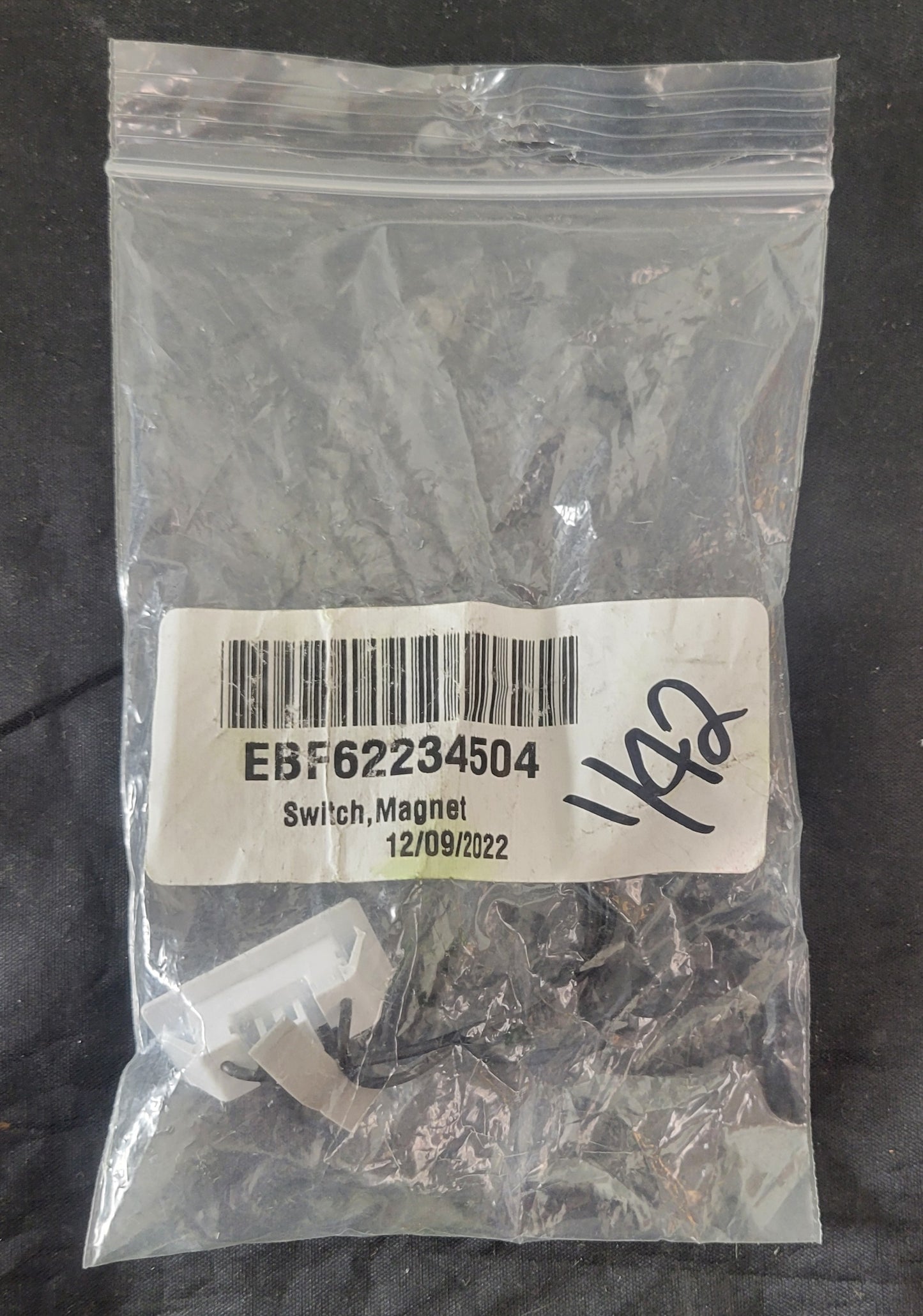 EBF62234504 LG Refrigerator NEW Door Magnet Switch