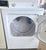 Used Reconditioned White Estate Electric Dryer