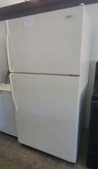 Used Reconditioned Whirlpool Bisque Refrigerator