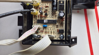 FDF50S1A Frigidaire Dehumidifier Electronic Control 4