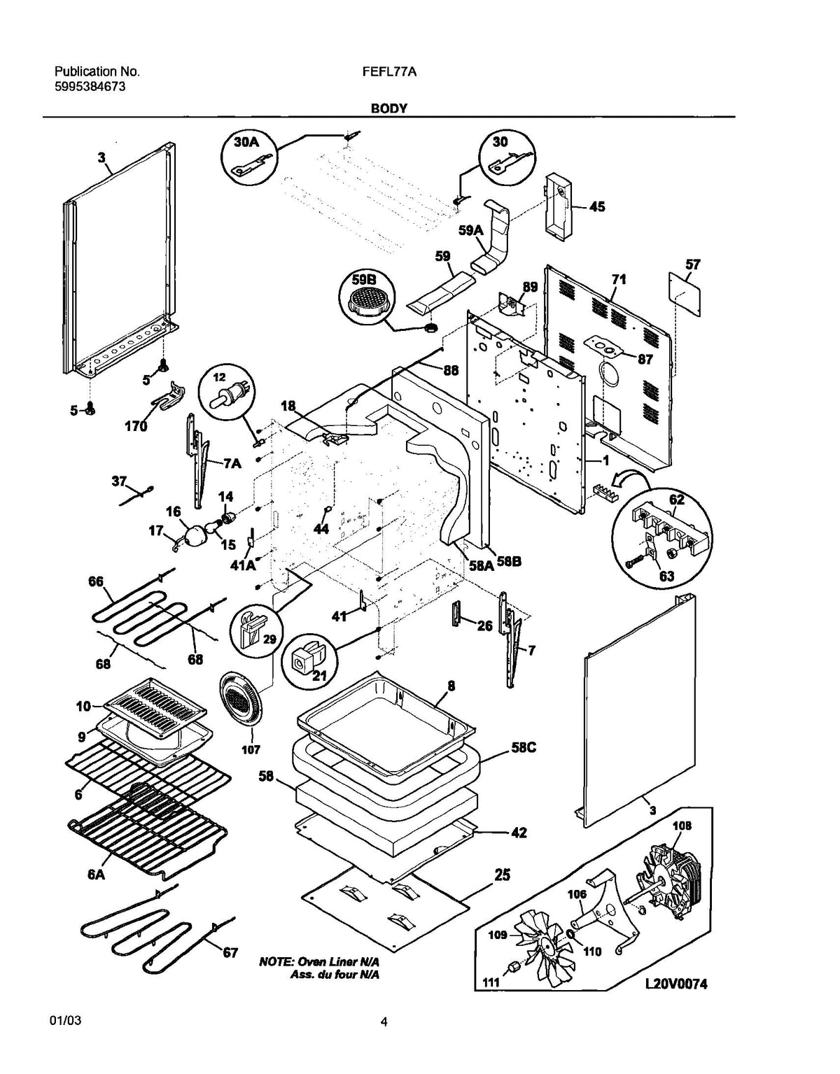 FEFL77AQG_body_diagram