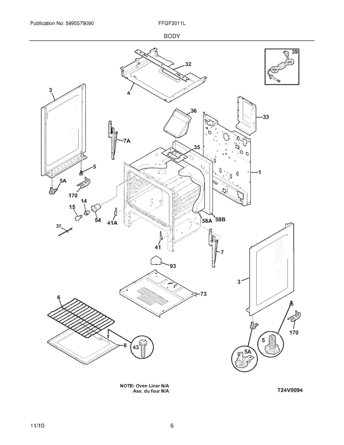FFGF3011LWC_body_diagram