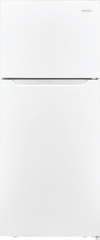 NEW Frigidaire White 18 Cu. Ft. Upright Refrigerator