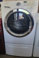 Used Reconditioned White Frigidaire Affinity Washer