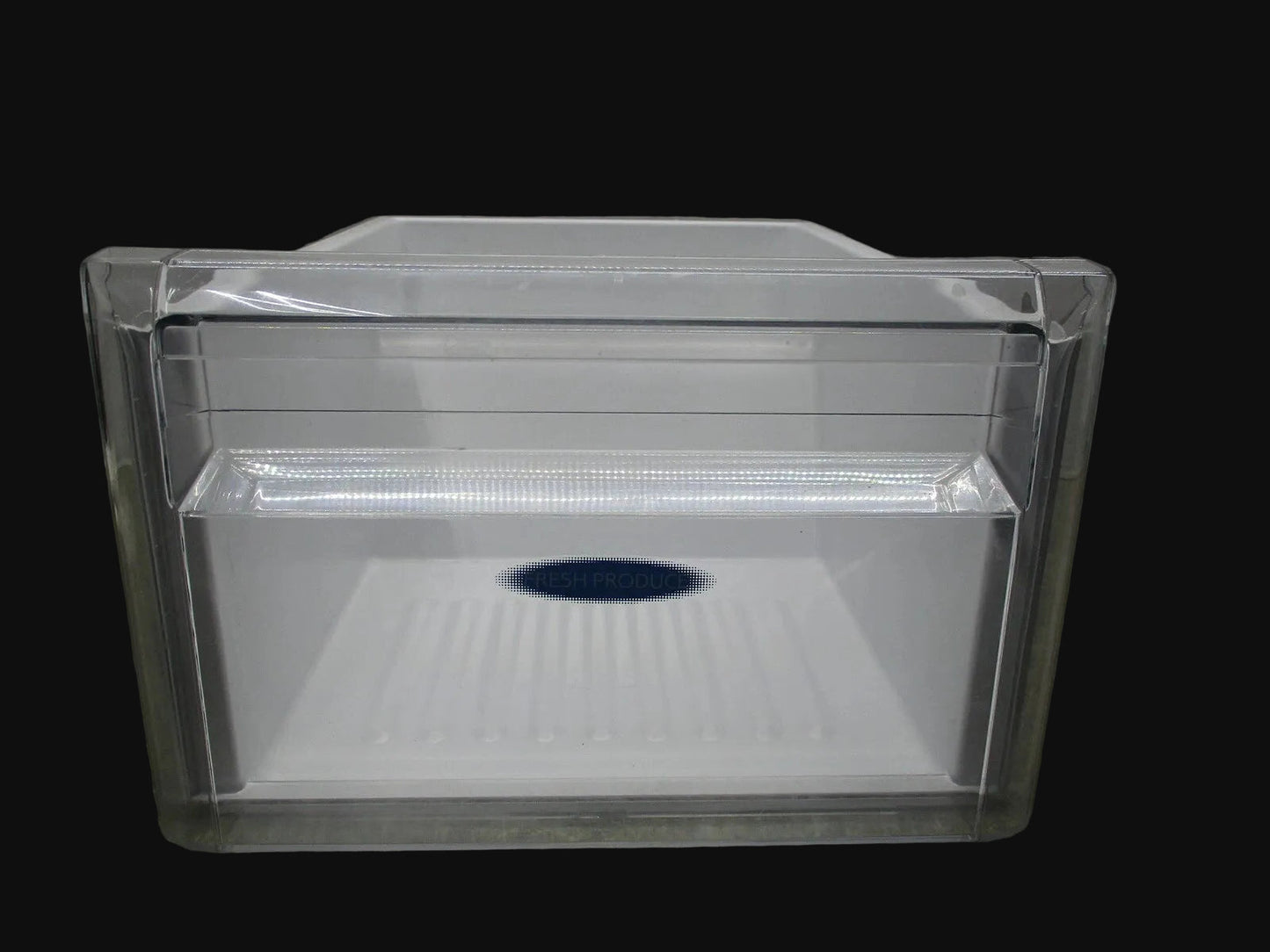 5303308561 Frigidaire Refrigerator Produce Pan Drawer Front Cover