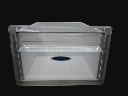 5303308561 Frigidaire Refrigerator Produce Pan Drawer Front Cover