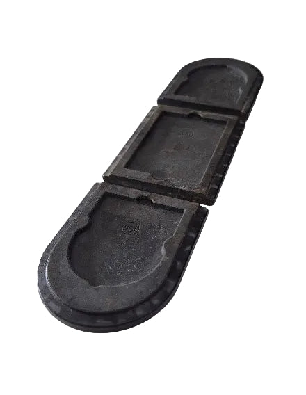 Frigidaire center oblong burner cap 316458603