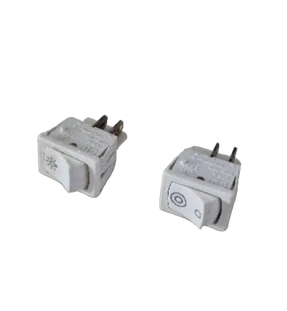 OEM GE Range Rocker Switch Set WB24X5323 WB24T10167