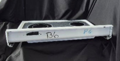 OEM GE White Glass Range Cooktop WB62X10011