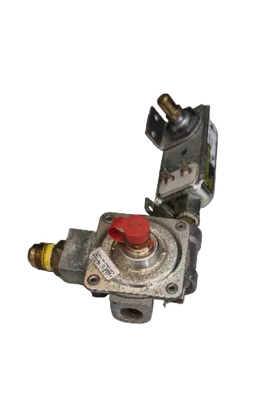 GE oven gas valve replacement WB21X38549