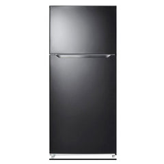 NEW Conservator Black 18 Cu. Ft. Upright Refrigerator