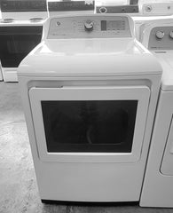 Used Reconditioned White GE Electric Dryer
