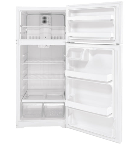 NEW GE White 19 Cu. Ft. Upright Refrigerators