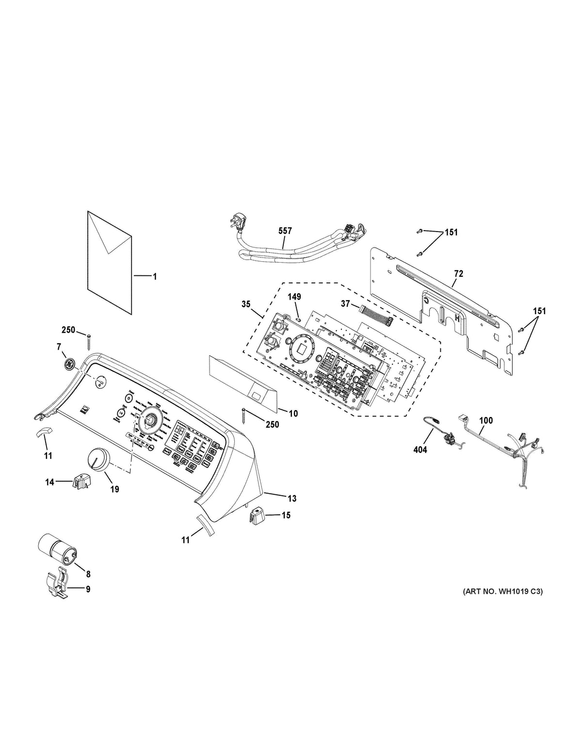 GTW750CS_controls_backsplash_diagram