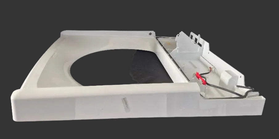 Genuine Fisher & Paykel white washer top panel