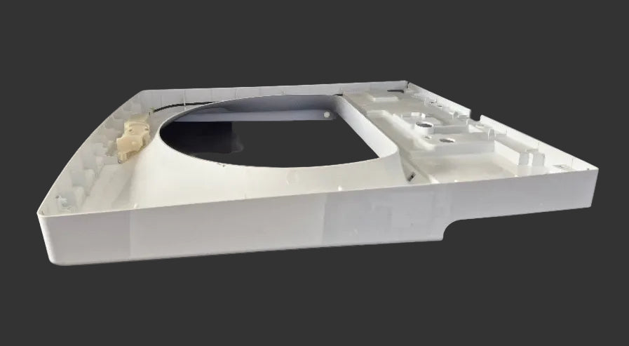 Genuine Fisher & Paykel white washer top panel Used