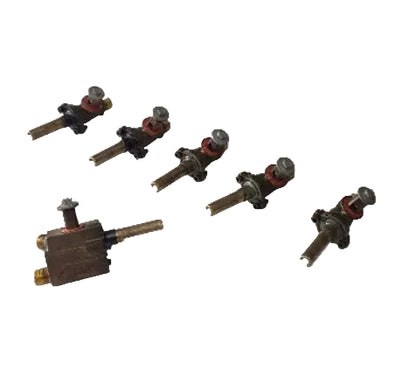 Genuine Frigidaire gas range burner valves used