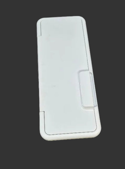 Genuine LG white dispenser lid 3523ER1001C