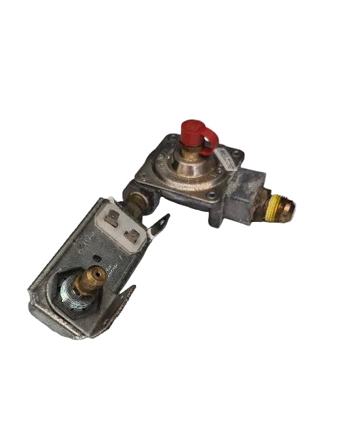 Genuine OEM GE dual oven gas valve