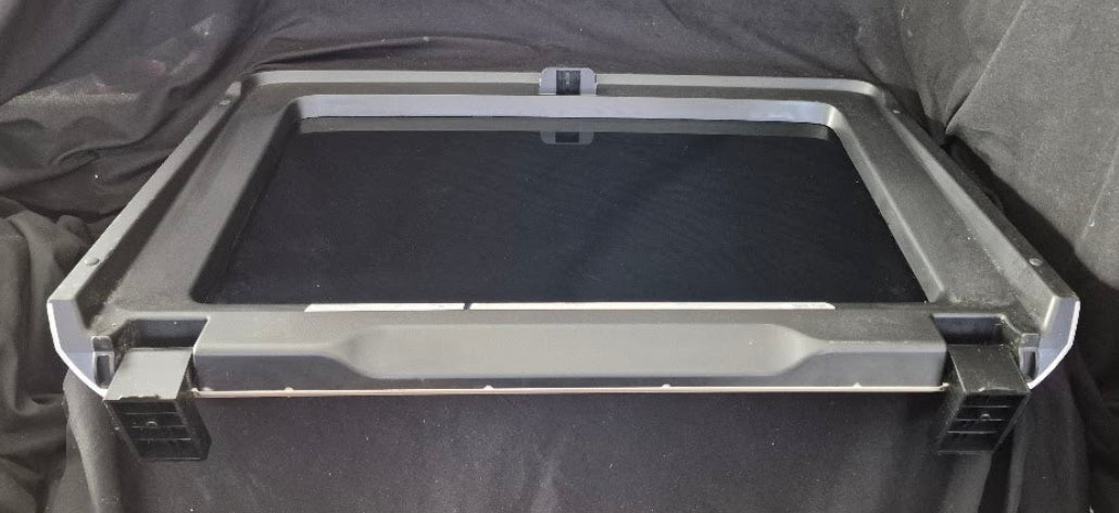 Genuine Samsung washer lid assembly DC90-29470B