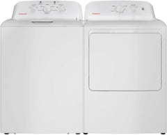 NEW Hotpoint White Large Capacity Washers and Dryers