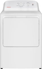 NEW Hotpoint White Large Capacity Dryer