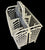 W10199701 Maytag Dishwasher Silverware Basket