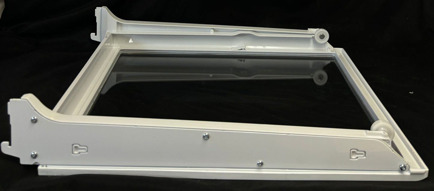 5304508067 Frigidaire Refrigerator Crisper Cover Glass