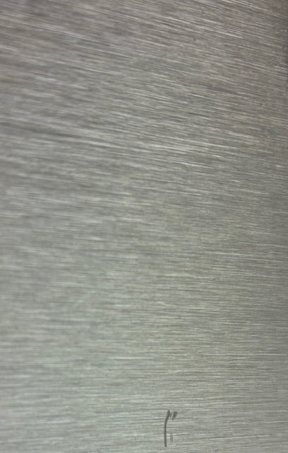 316571404 Frigidaire Range Stainless Outer Door Panel