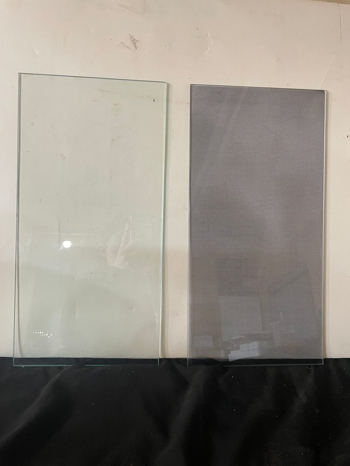 7902P320-60 7902P319-60 Magic Chef Range Oven Door Inner Glass set