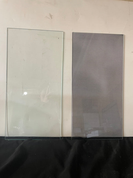 7902P320-60 7902P319-60 Magic Chef Range Oven Door Inner Glass set