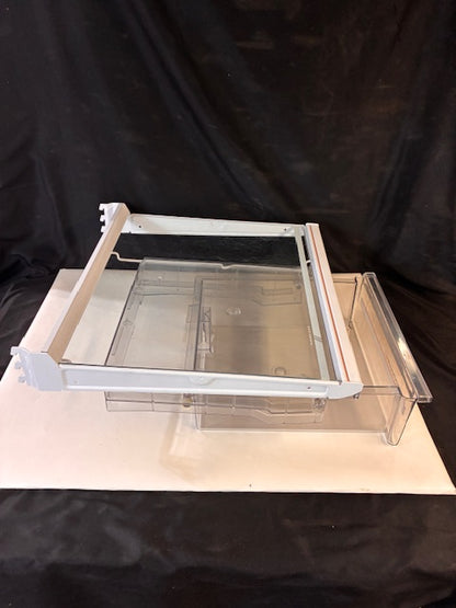 67274-2 67650-1 Maytag Refrigerator Meat Shelf and Meat Pan with Housing