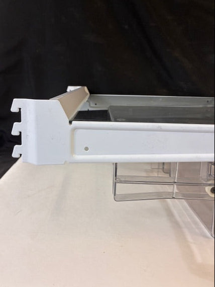 67274-2 67650-1 Maytag Refrigerator Meat Shelf and Meat Pan with Housing