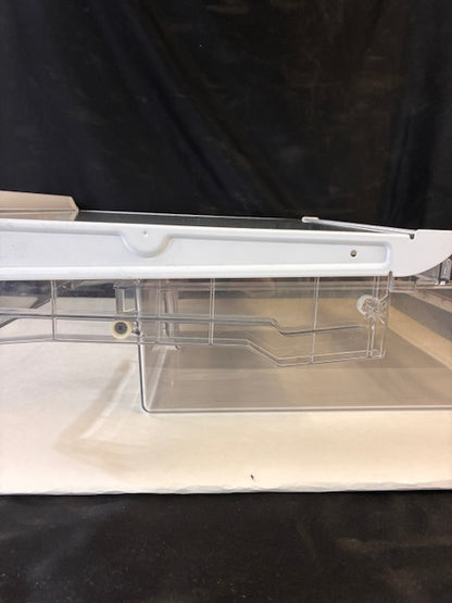 67274-2 67650-1 Maytag Refrigerator Meat Shelf and Meat Pan with Housing