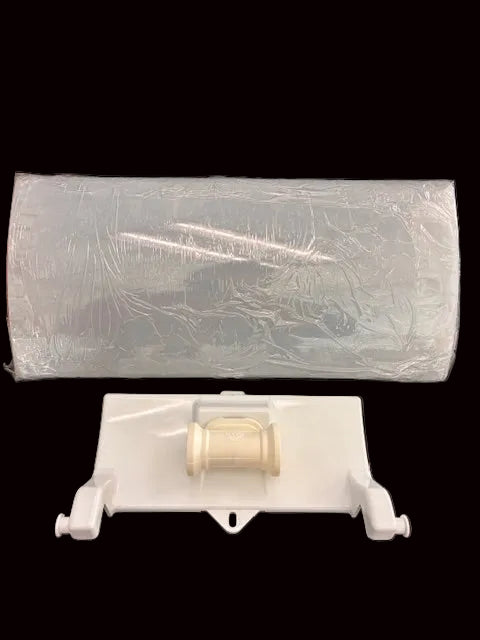 241753601 Frigidaire Refrigerator Upper Light Shield Assembly