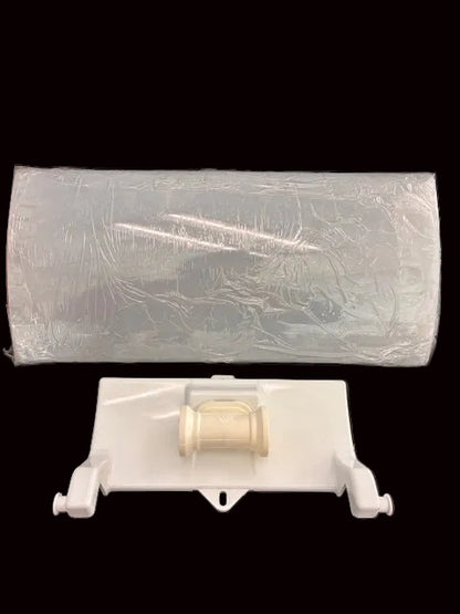 241753601 Frigidaire Refrigerator Upper Light Shield Assembly