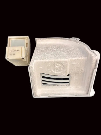 241853801 Frigidaire Refrigerator Damper Assembly